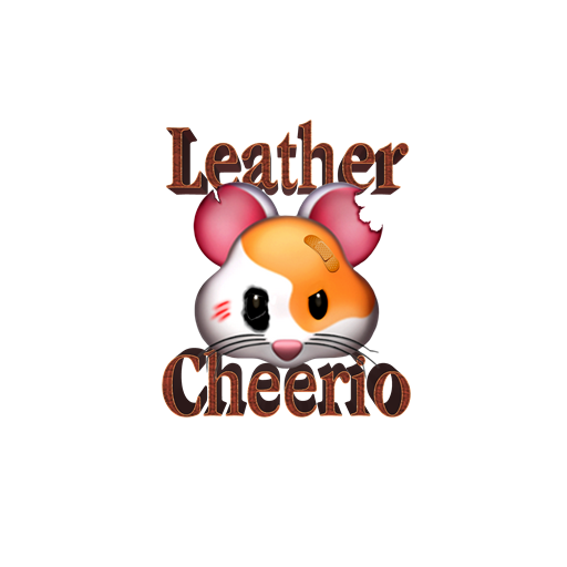 Leather Cheerio Logo